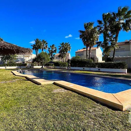 Costablancadreams Casa Alis In Calpe Holiday home *