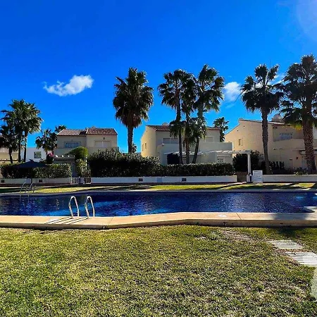 Costablancadreams Casa Alis In Calpe Holiday home *