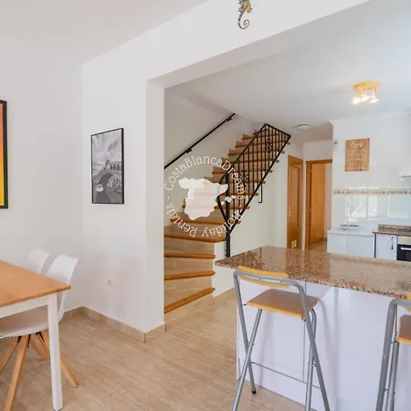 Costablancadreams Casa Alis In Calpe Holiday home *