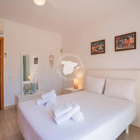 Costablancadreams Casa Alis In Calpe Casas de Torrat