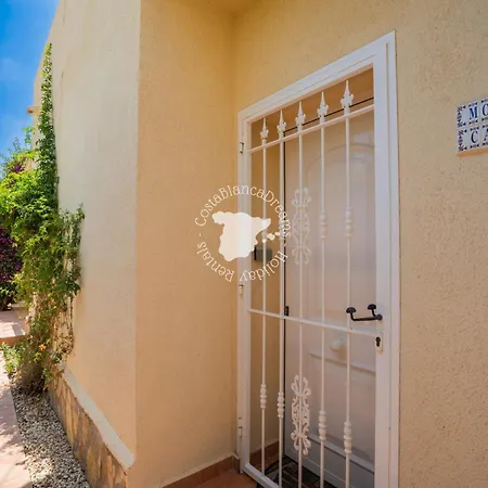 Costablancadreams Casa Alis In Calpe