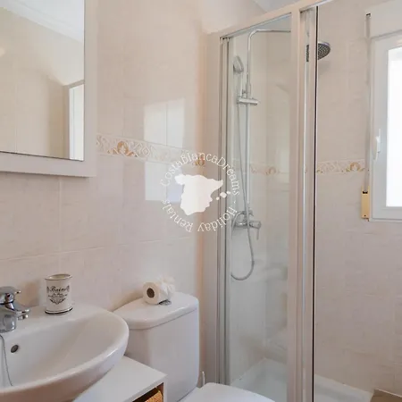 Costablancadreams Casa Alis In Calpe Holiday home