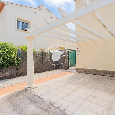 Costablancadreams Casa Alis In Calpe Holiday home *
