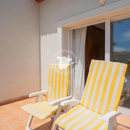 Holiday home Costablancadreams Casa Alis In Calpe *