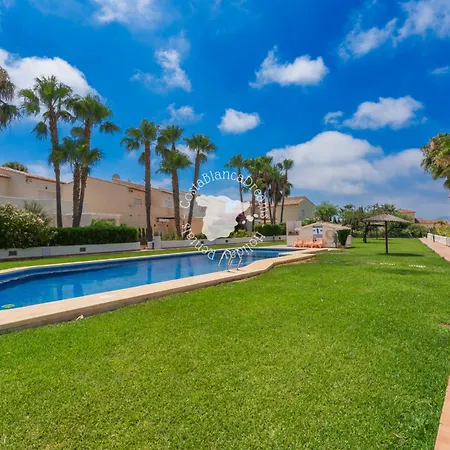 Costablancadreams Casa Alis In Calpe Holiday home Casas de Torrat