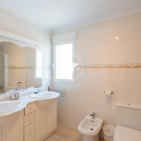 Holiday home Costablancadreams Casa Alis In Calpe Casas de Torrat