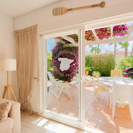 Costablancadreams Casa Alis In Calpe