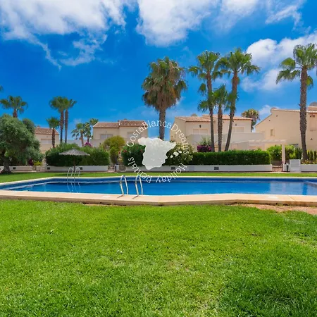 Costablancadreams Casa Alis In Calpe Holiday home