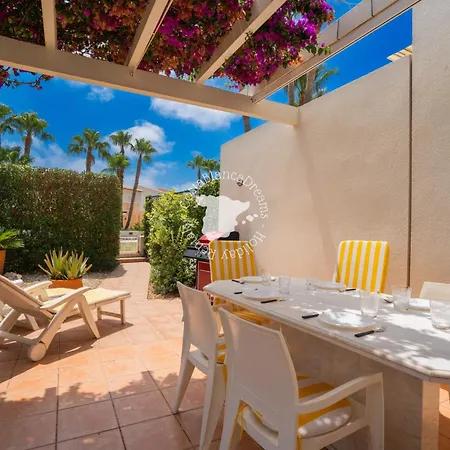 Holiday home Costablancadreams Casa Alis In Calpe