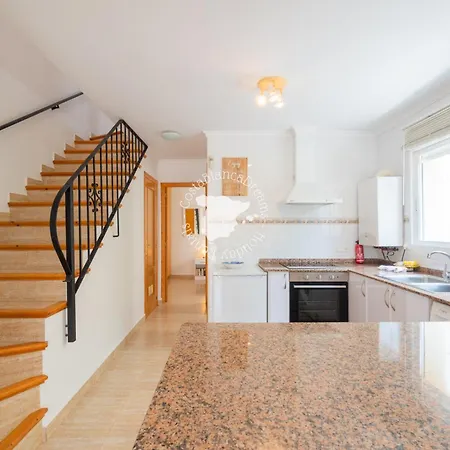 Costablancadreams Casa Alis In Calpe Holiday home *