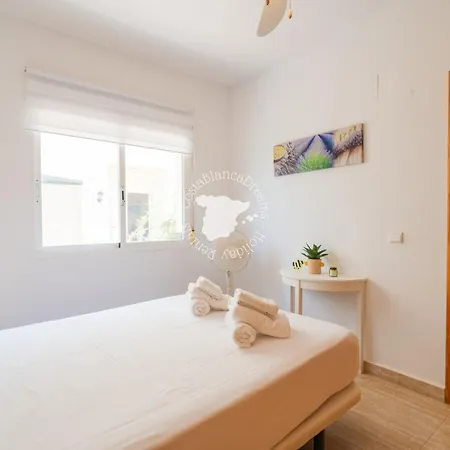 Holiday home Costablancadreams Casa Alis In Calpe Casas de Torrat