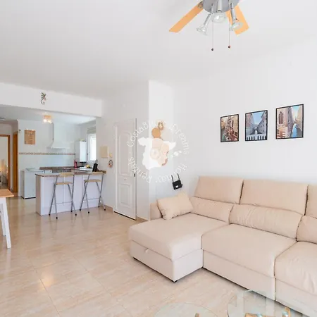 Costablancadreams Casa Alis In Calpe * Casas de Torrat