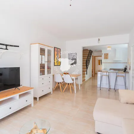 Holiday home Costablancadreams Casa Alis In Calpe