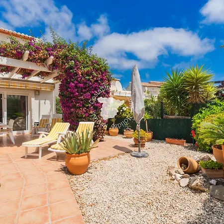 Costablancadreams Casa Alis In Calpe