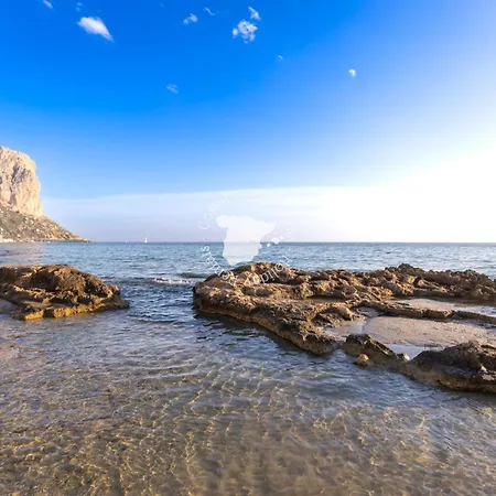 Holiday home Costablancadreams Casa Alis In Calpe *