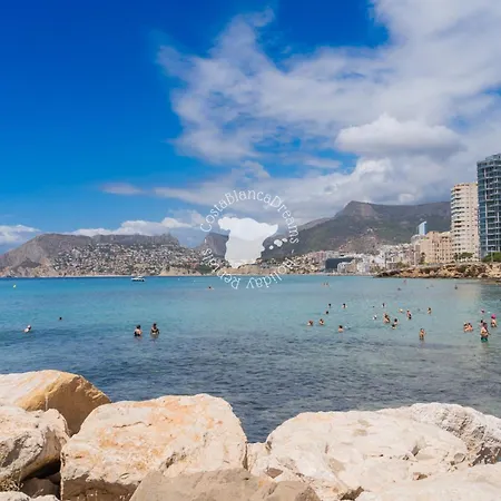 Costablancadreams Casa Alis In Calpe *