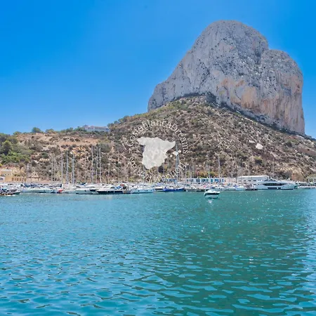 Costablancadreams Casa Alis In Calpe Holiday home *