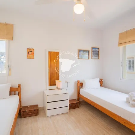 別荘 Costablancadreams Casa Alis In Calpe