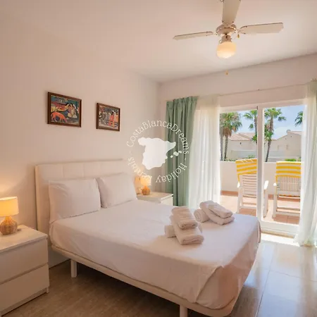 Costablancadreams Casa Alis In Calpe * Casas de Torrat